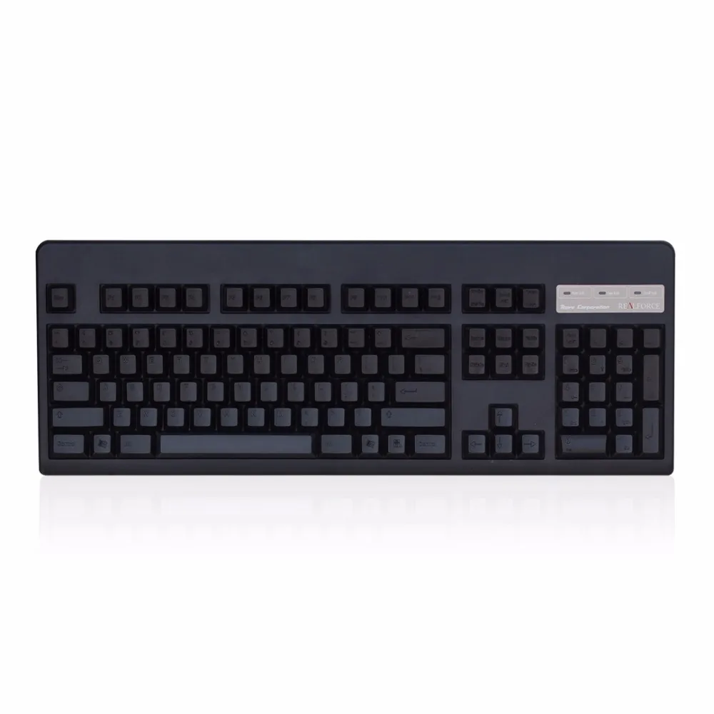 POM совместимый Topre Keycaps лазерная гравировка topre keyca