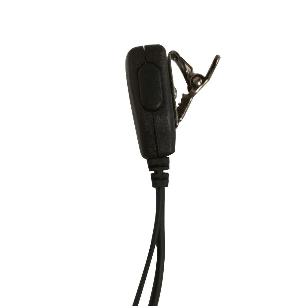 XQF Earpiece Headset with PTT for For Vertex Standard VX131 VX230 VX231 VX261 walkie talkie | Мобильные телефоны и