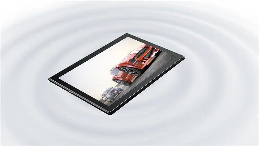 Lenovo Tab4 10 plus X704F/X704N 10 дюймов Android 7,1 Wifi/LTE Snapdragon 625 4G 64G отпечаток пальца двустороннее стекло дизайн