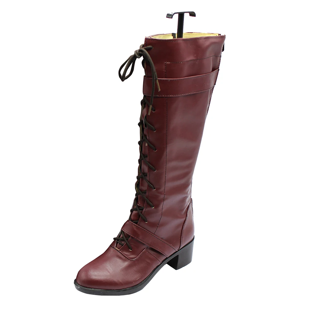 Brdwn TIGER & BUNNY мужские ботинки BARNABY BROOKS JR для косплея обувь на заказ|tiger bunny|bunny menshoes shoes