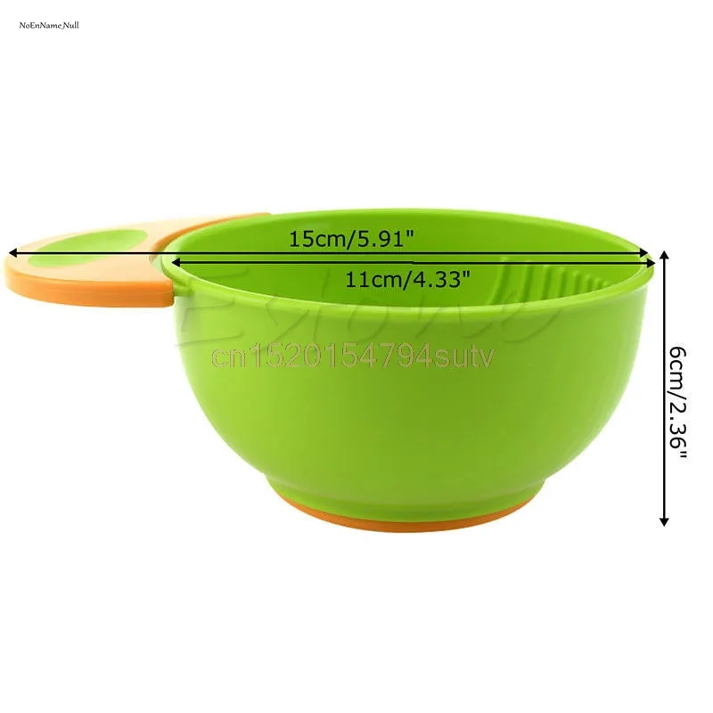 

Baby Mill Grinding Bowl Kids Handmade Grinding Food Learn #h055#