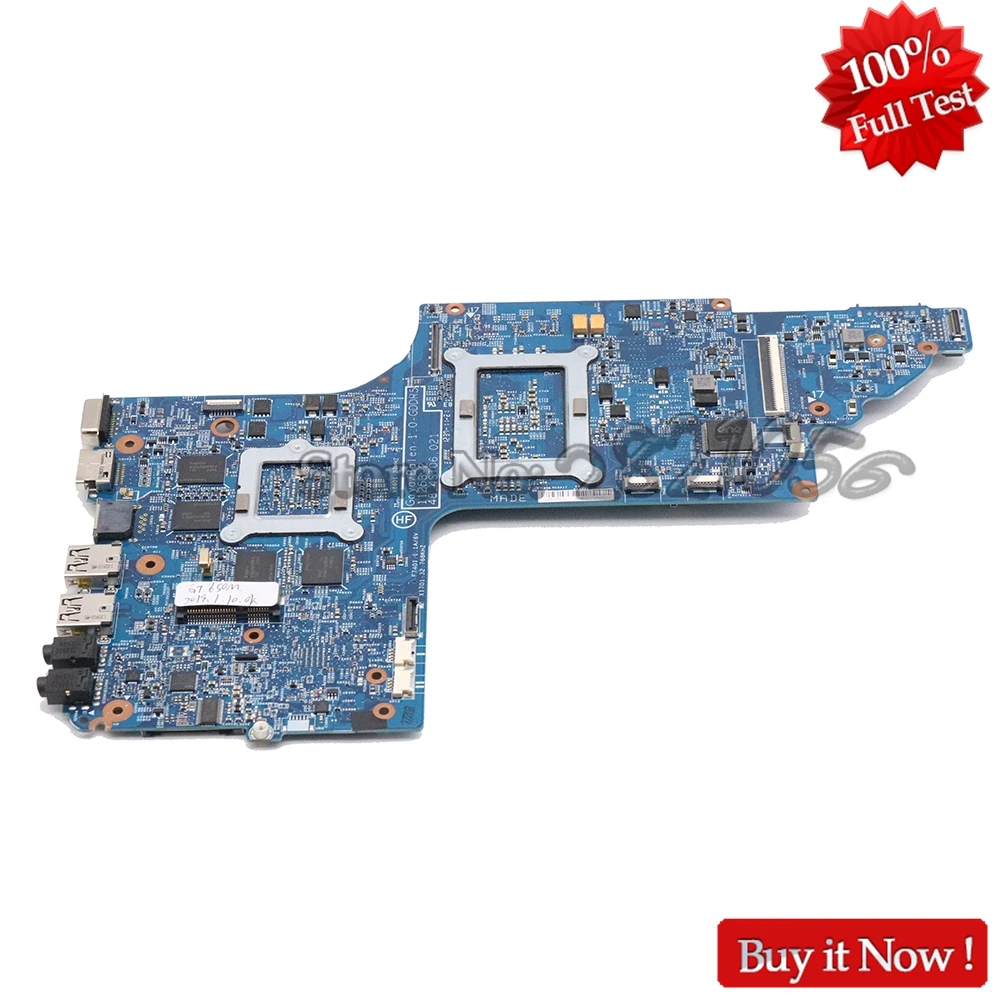 NOKOTION 682172-001 682175-501 682174-001 682175-001 для ноутбука HP Pavilion DV6-7000 материнская плата 48 4st06. 011