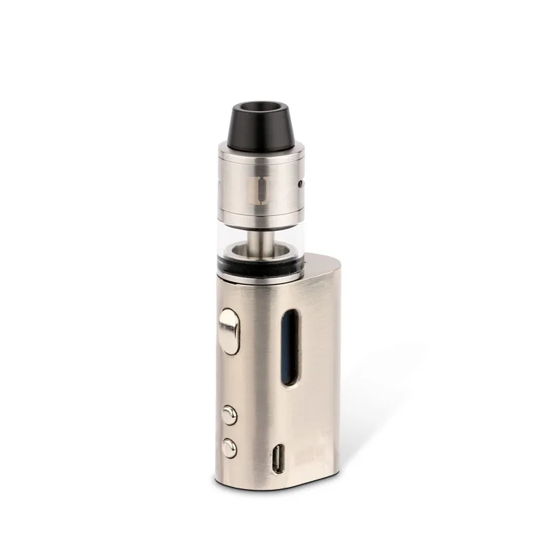 Оригинальный испаритель Ultra 60W T.C Mod 1600 мА/ч RDTA 2 мл кальян вейп электронная