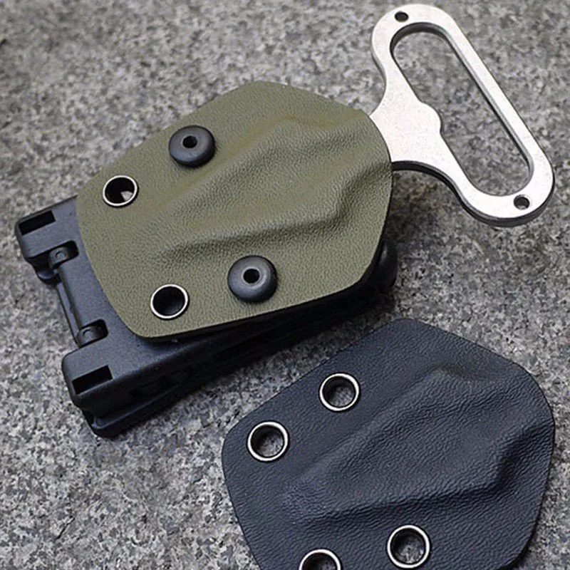 Kydex охотничий кемпинг Зажим для ремня шестерни ножны поясной зажим многофункциональный K оболочка 43bp