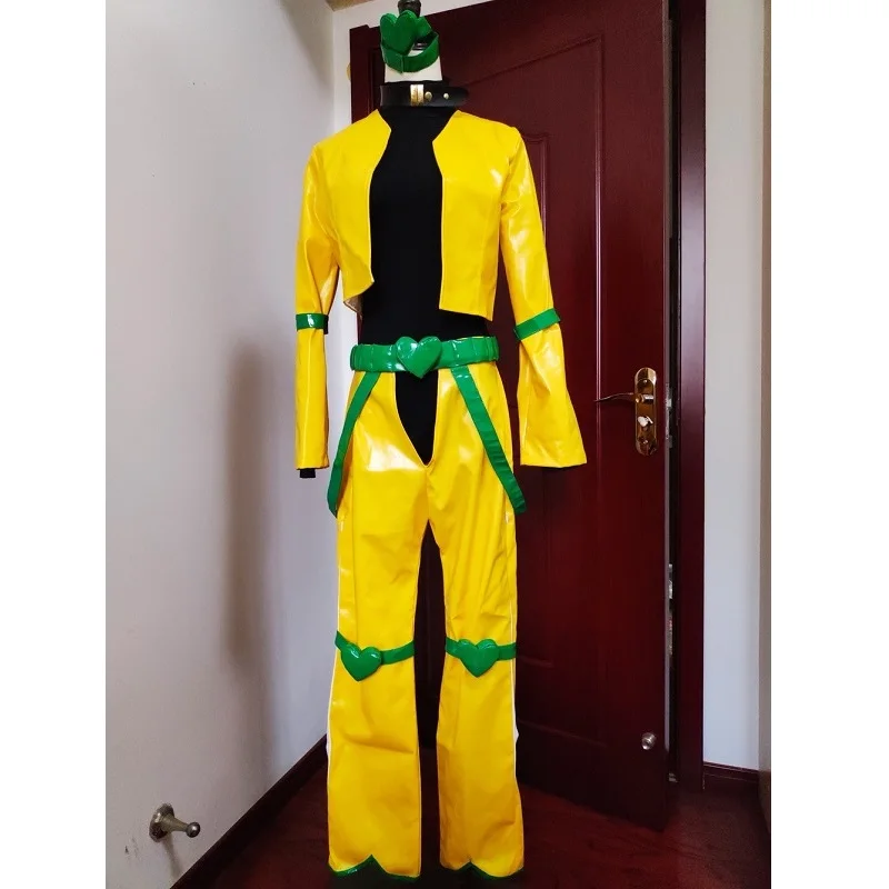 JoJo приключения Джоджо Косплэй Dio Brando Костюм Аниме костюмы на Хэллоуин|Костюмы