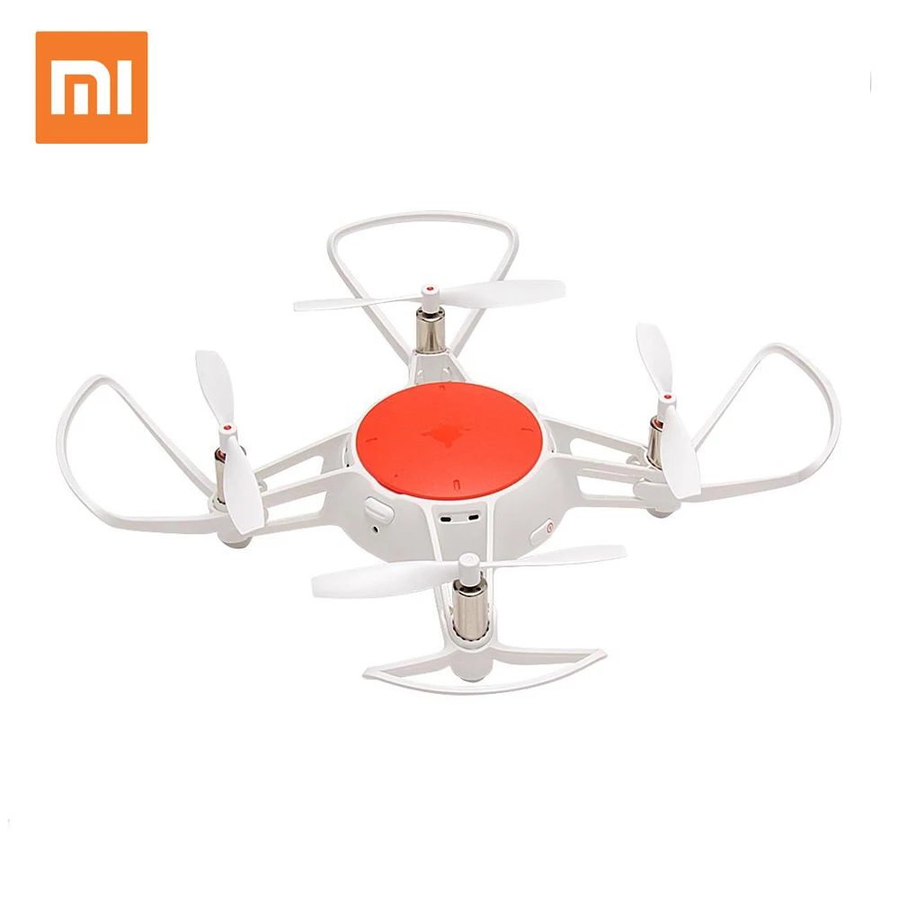 [В наличии] 2018 Xiaomi Миту Drone WI FI FPV 360 акробатика Радиоуправляемый Дрон с 720 P HD Камера