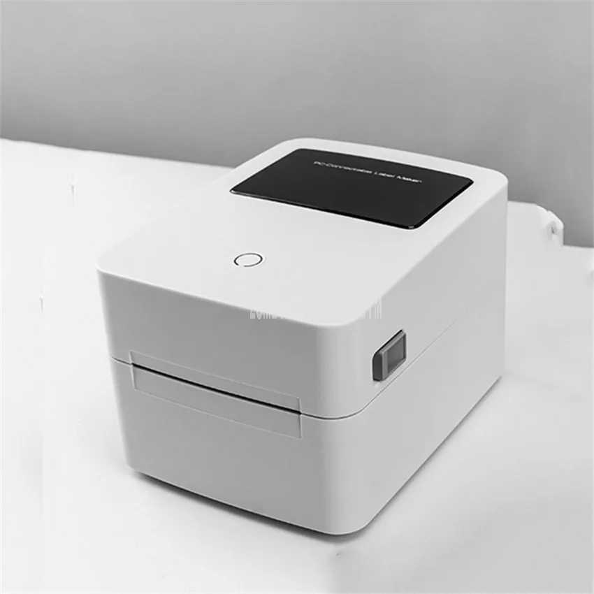 DL 730C 108 мм Термопринтер для этикеток 203DPI высокое качество термоклейкая этикетка