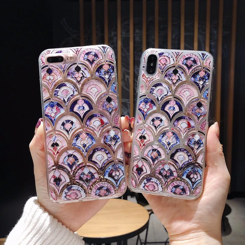 Чехол для телефона силиконовый Apple Girl iPhone 8/7/6s/6s plus/xs max/xr/x | Мобильные телефоны и