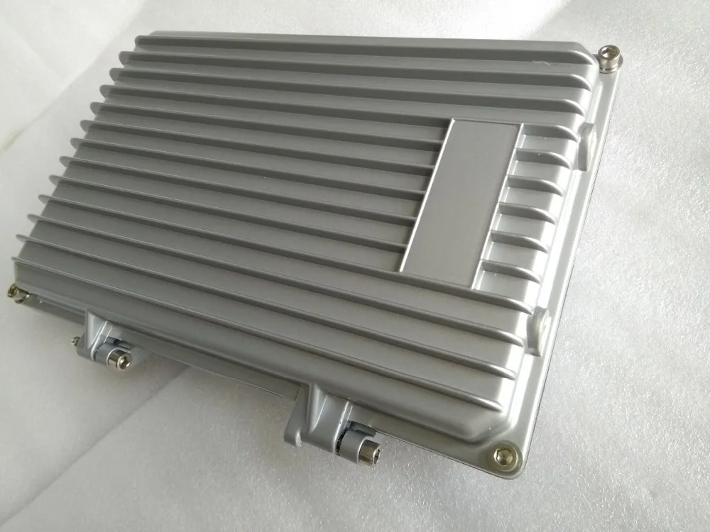 280*185*80 мм AP усилитель мостовой схемы корпус металлические водонепроницаемые