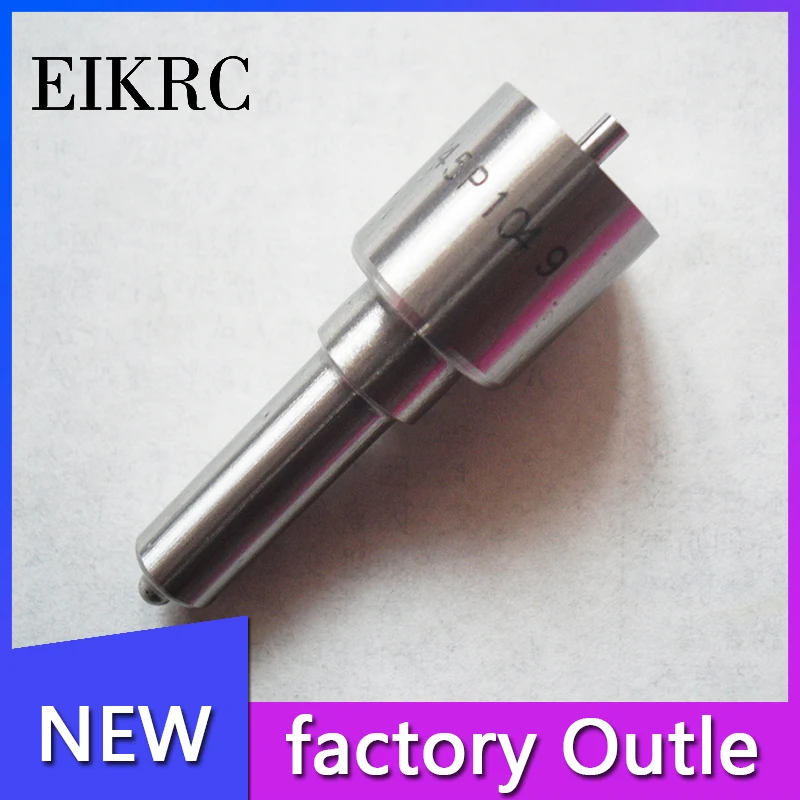 EIKRC новая Заводская розетка DLLA145P1049 инжектор топливной форсунки электрически