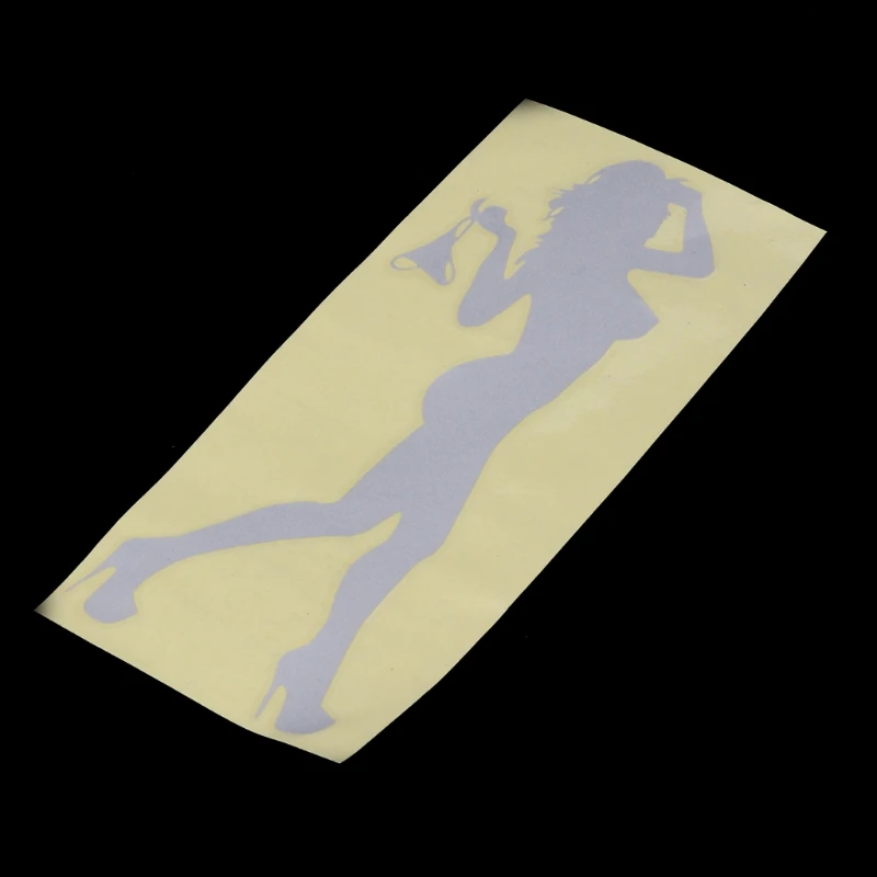 Сексуальная Женская наклейка на автомобиль грузовик виниловая окно ноутбука |