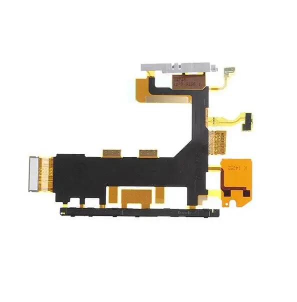 50 шт./лот для Sony Xperia Z2 Главной плате Шлейфом D6503 D6502 D6543 Материнская Плата Flex