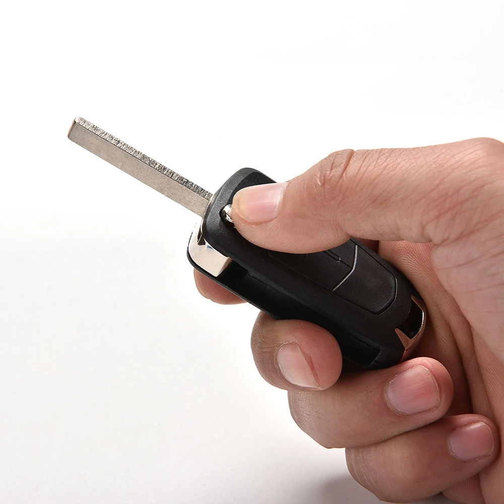 Сменный чехол для ключей на 2 кнопки Новый подходит Vauxhall Opel Corsa Astra Vectra