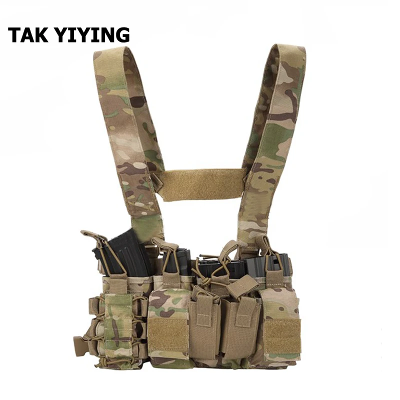 Тактический мягкий чехол TAK YIYING с подтяжками и ремнем через плечо|pouch pouch|pouch magpouch m4