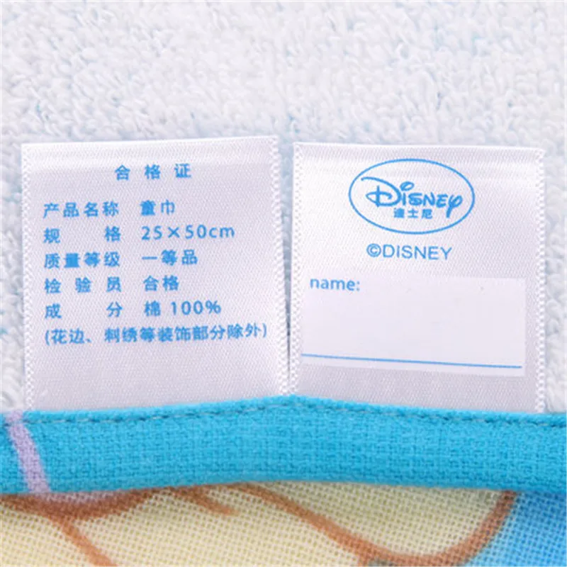 Полотенце для лица 100% хлопок абсорбирующее детское полотенце ванная комната