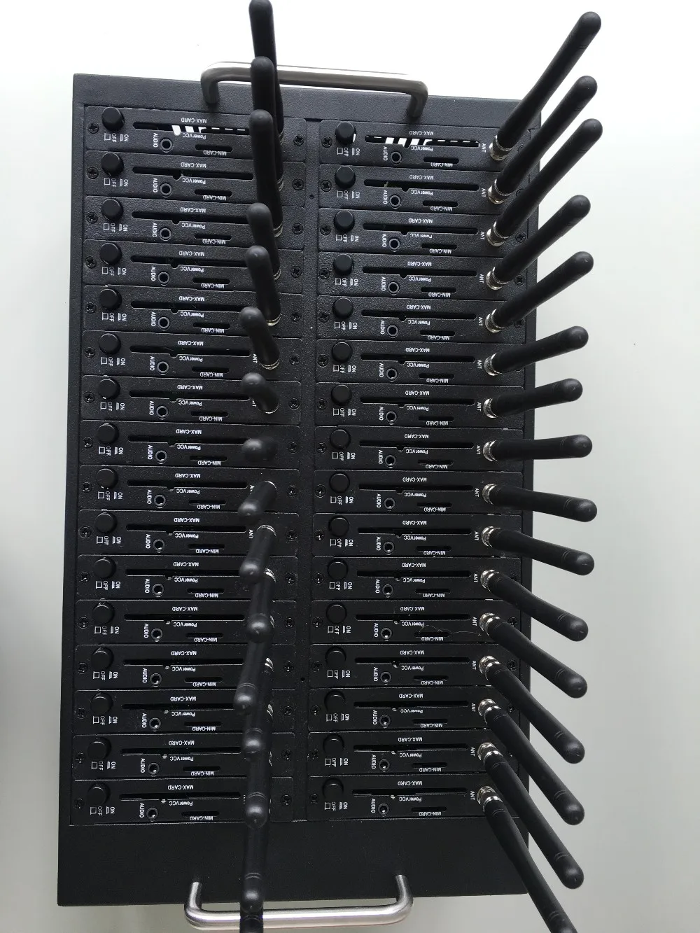 Самый дешевый Gsm Gprs 32 порта Модем бассейн с Wavecom Q2303 модуль для оптовых SMS