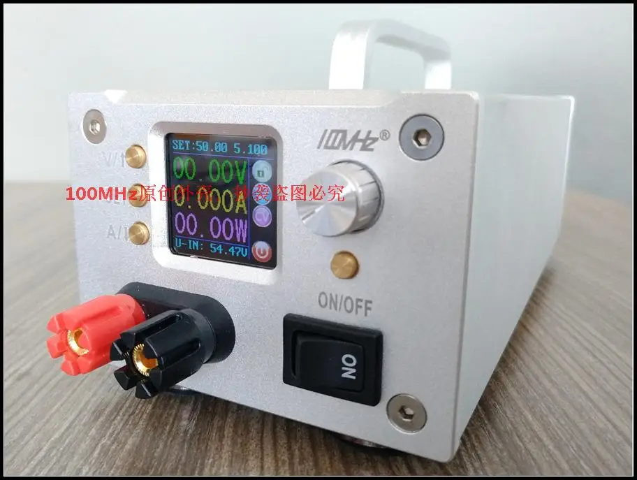 DPS5005 50V5A Высокая точность Высокая Точность Постоянное напряжение постоянный ток мобильный телефон цифровой контроль питания