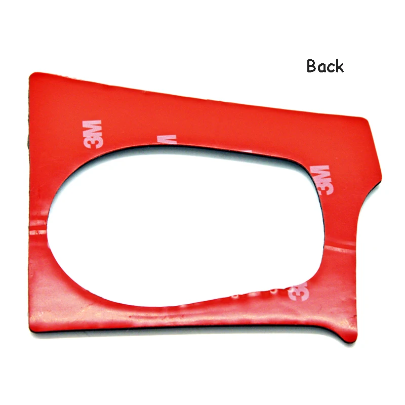 Кнопка запуска двигателя Atreus из углеродного волокна декоративные наклейки для