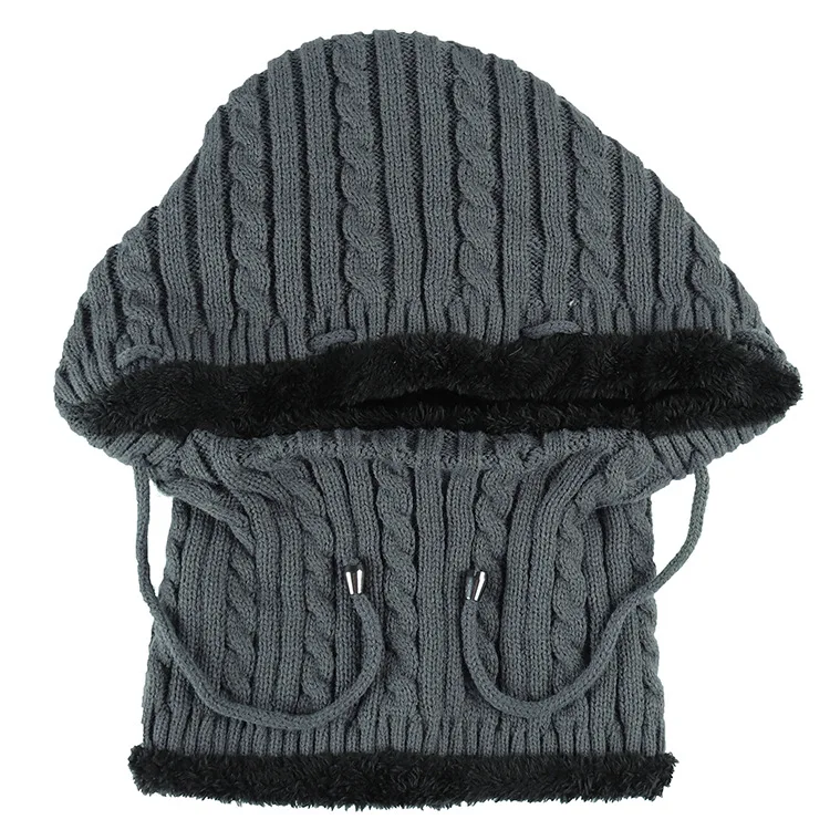 OZyc зимняя вязаная шапка бини мужской шарф Skullies Beanies Зимние шапки для мужчин и женщин шапки Gorras Bonnet маска брендовые шапки