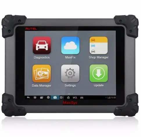 Autel MaxiSYS Pro MS908P ECU программирование OBD2 сканер с J2534 MS908 программатор OBDII