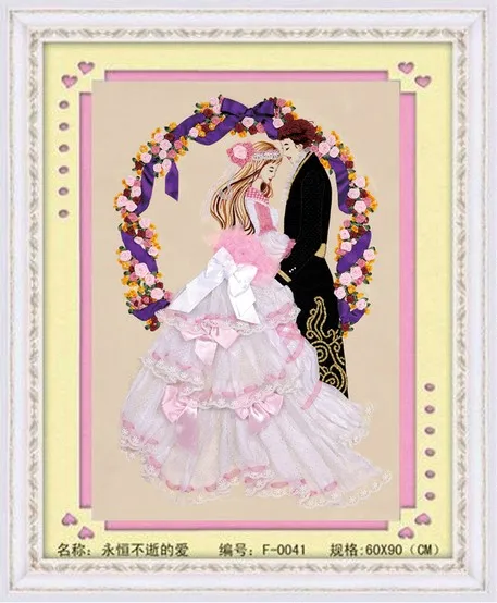 Набор шелковых лент для вышивки рукоделия рукоделие декор стен подарок | Дом и