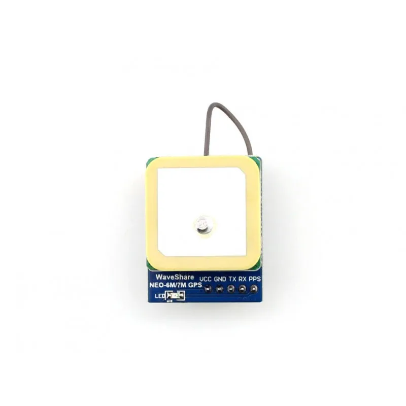 Waveshare gps NEO 7M C Серийный UART модуль с высоким коэффициентом усиления активная