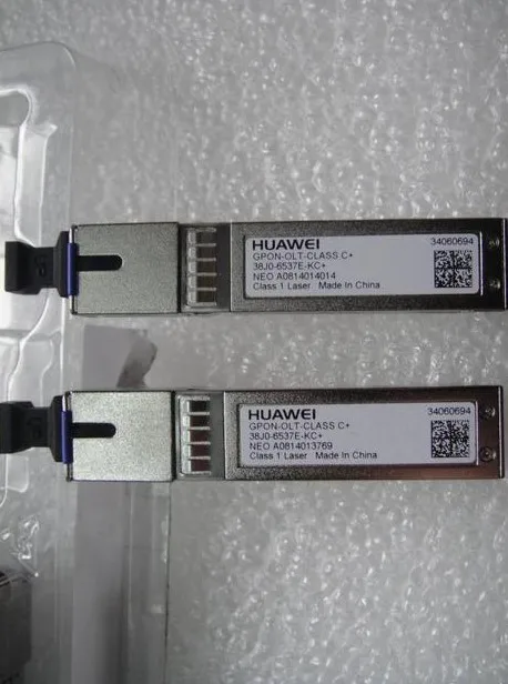 Новый 100% Fibra Optica SFP GPON Класс C одномодульный модуль для GPFD GPBD HUA WEI OLT | Мобильные
