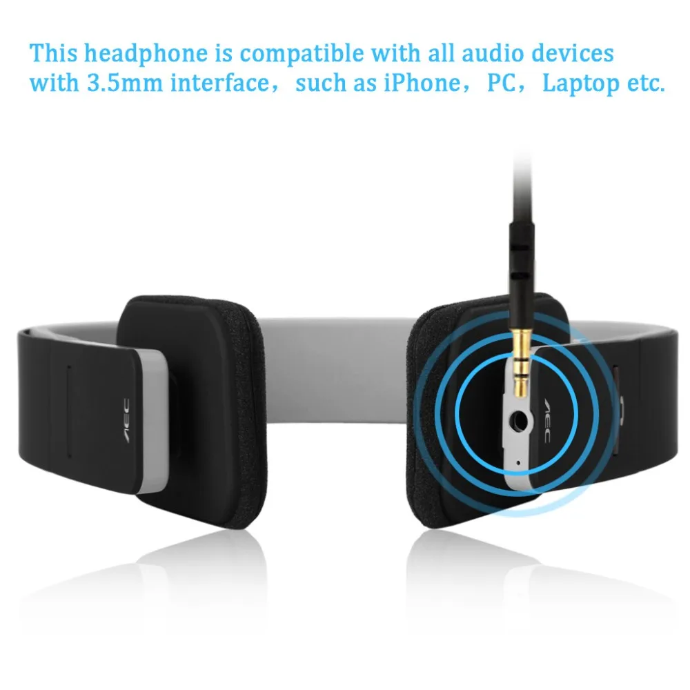 Беспроводная Bluetooth V4.1 EDR стерео звук Hifi гарнитура Поддержка Handsfree наушники интеллектуальная голосовая навигация для мобильных телефонов