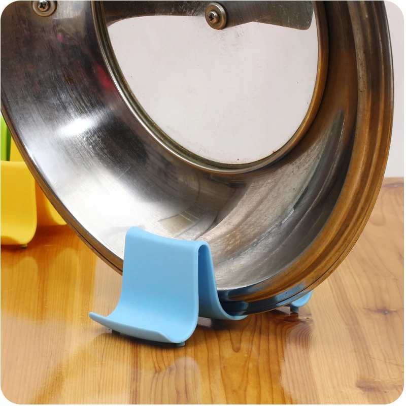 Полка для хранения волнистых горшков многоцелевая подставка крышек креативный