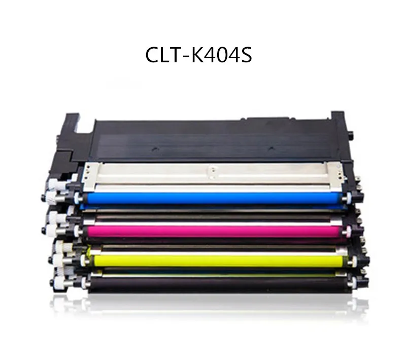 Совместимый тонер картридж для samsung CLT K404S M404S clt 404s Y404S 404 S C430W C433W C480 C480FN C480FW