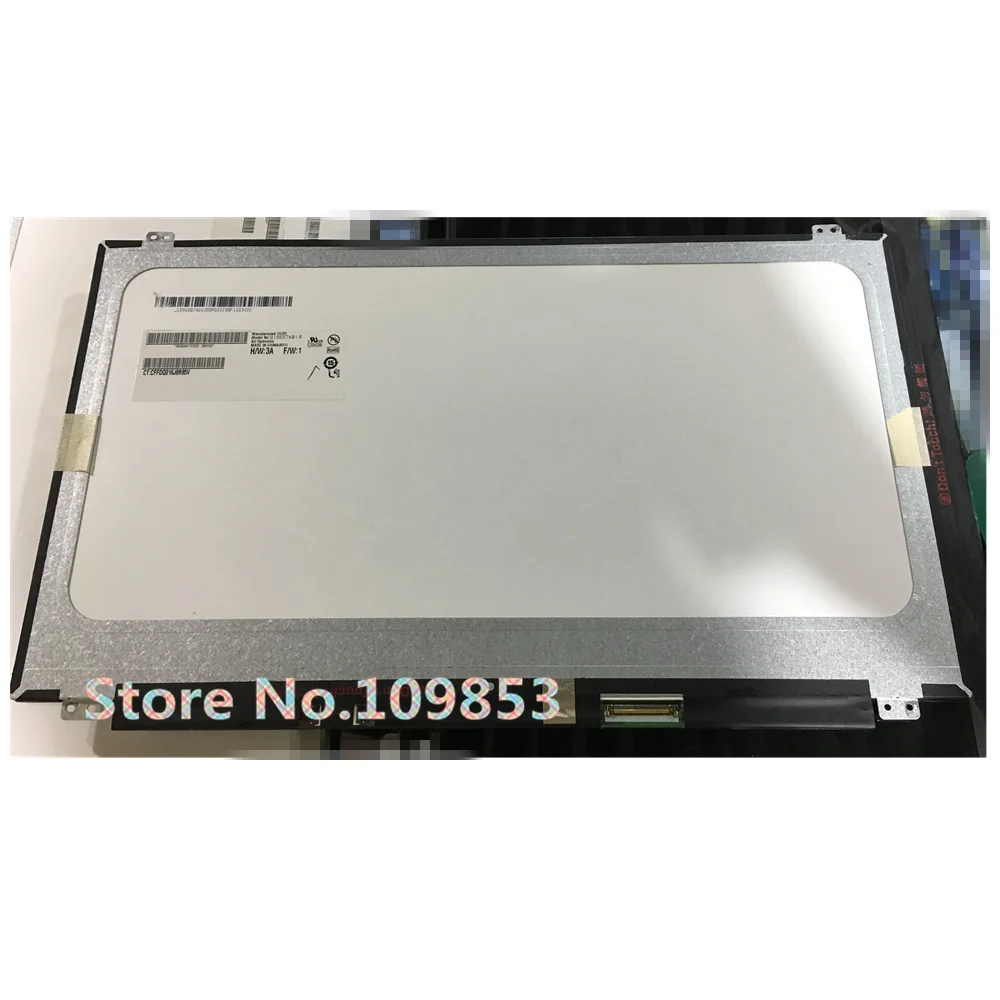 Новый светодиодный ЖК экран для ноутбука HP 813961 001 N156BGN E41 15 6 HD B156XTK01 V.0 B156XTK01.0