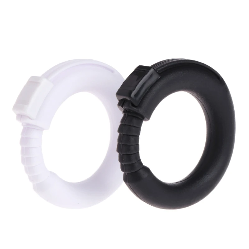 Регулируемое кольцо для секса с крайней плотью полового члена мужчин Новинка |