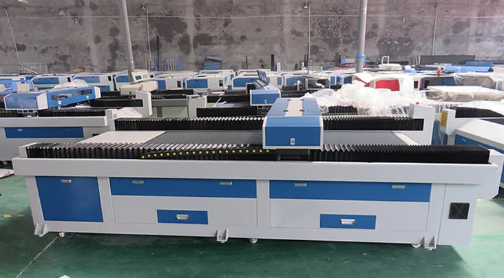 Импортные детали лазерный гравировальный станок/китайский co2 режущий