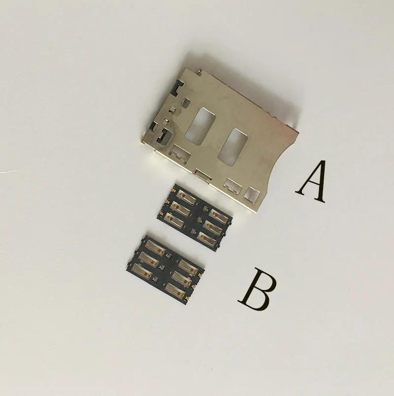 Держатель для SIM карты Xiaomi 3 M3 Mi3 Гнездо Слот лоток считыватель разъем