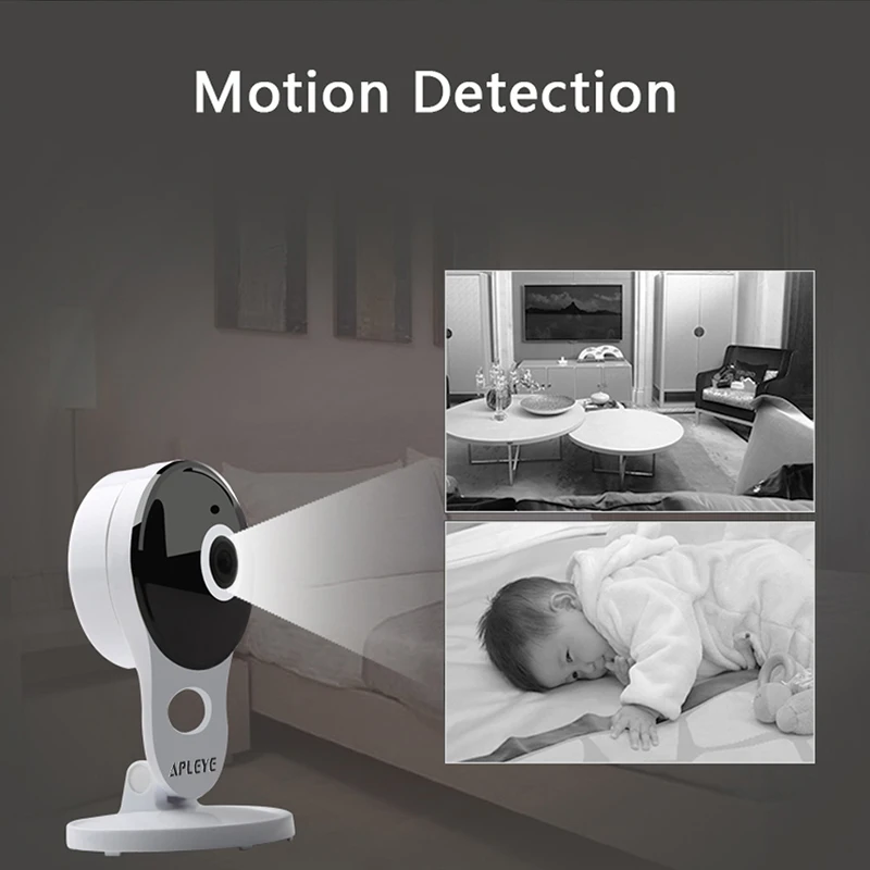 Apleye мини 1080 P IP Камера Wi Fi CCTV 4G двухстороннее аудио P2P WI FI сеть видеонаблюдения
