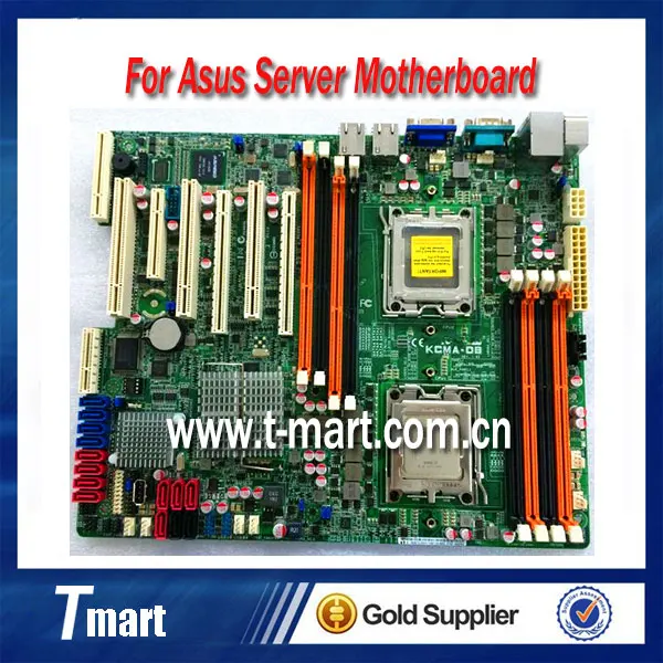 100% working server motherboard for KCMA-D8 Socket C32 AMD system mainboard fully tested without CPU | Компьютеры и офис