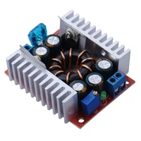 diy led u home dc to dc buck converter voltage regulator step down convert module rated 15a 4v 30v to dc1 2 32v for led strip