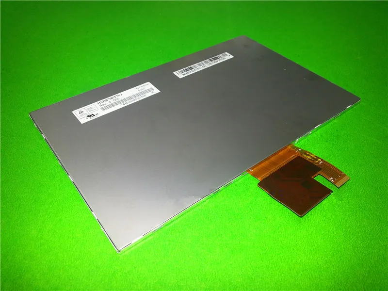 Оригинальный Новый ЖК экран для HannStar 7 0 дюйма HSD070PFW3 дисплей планшетного ПК панель
