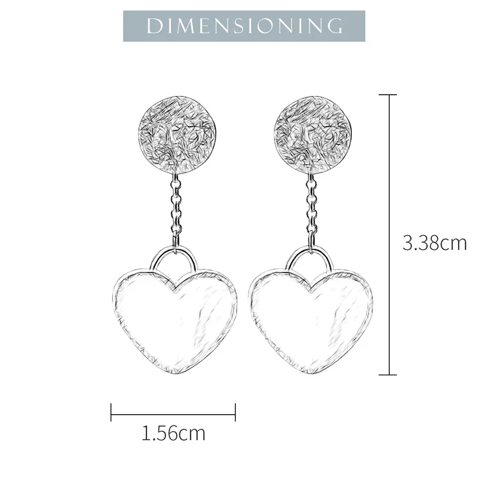 Lotus Fun реальные 925 Серебро Природный ручной Fine Jewelry любовь день знакомства серьги для женщин brincos