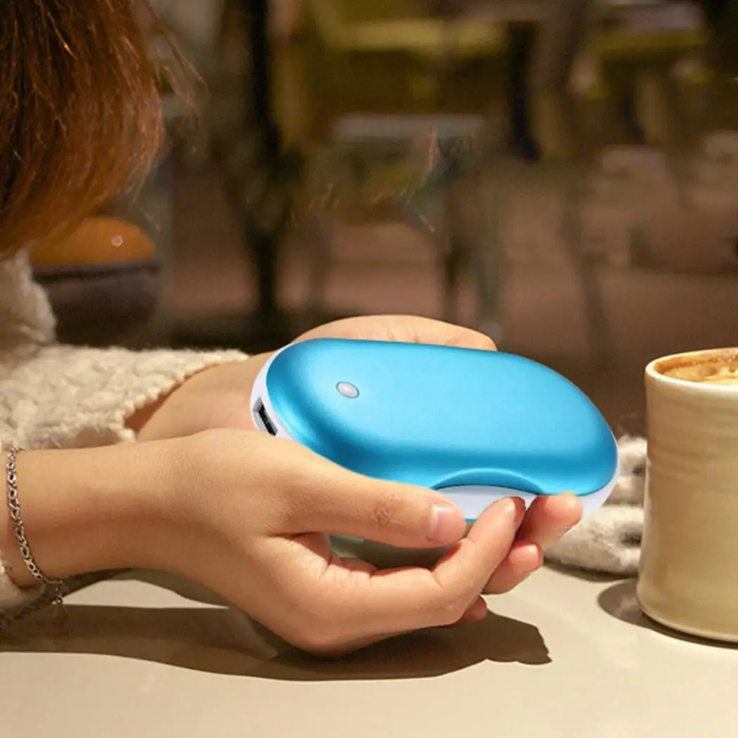 Multi function теплые руки портативный 5200 mah чрезвычайная общая мощность 5 V/1A около