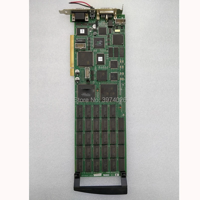 CYBEROPTICS PWA: 8008228 REV F PWB 8008229 A|Источники питания| |