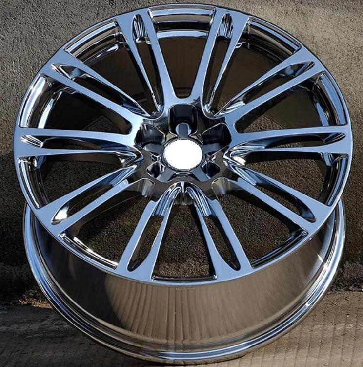 Колесные диски Chrome 20 дюймов 20x9 0 5x112 для Audi A3 A4 A5 A6 S2 S3 S4 S5 Q3 Q5 RS3 RS4 RS5|Диски колёсные| |