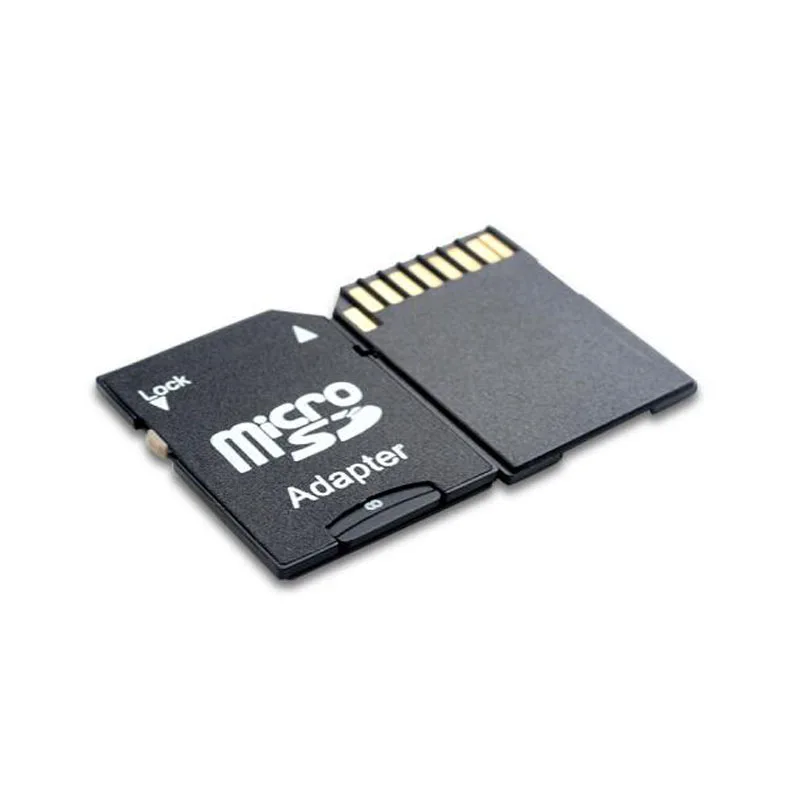 Оптовая продажа 10 шт./лот адаптер для карты памяти Micro sd TF SD SDXC SDHC