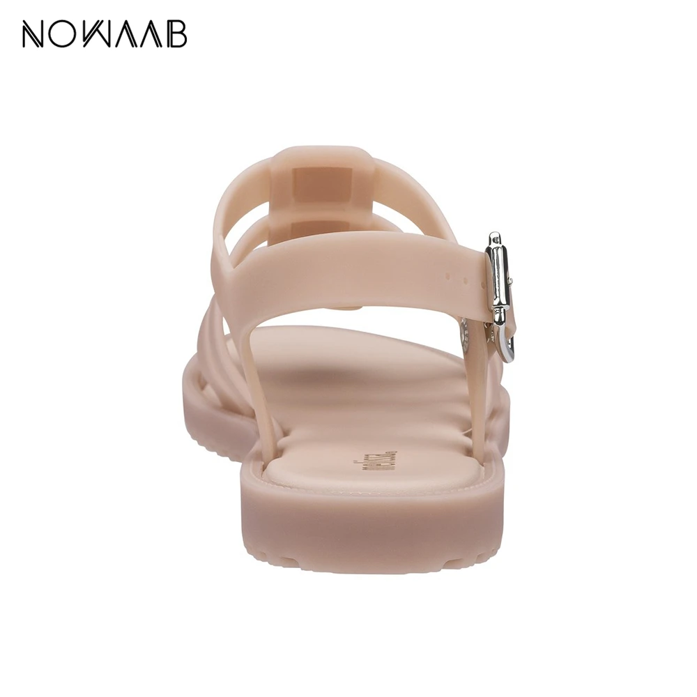 Melissa Woman Sandals 2019 Summer Jelly Shoes Women Casual Roman Beach | Обувь