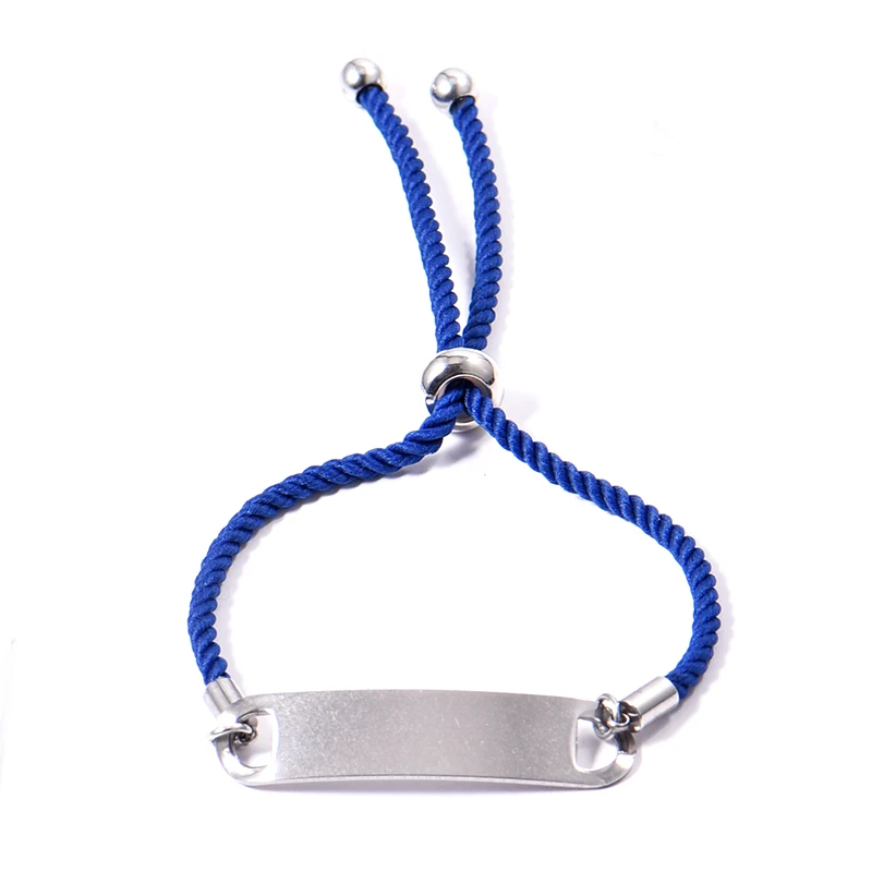 Personalized Custom Women Stainless Steel Bracelet Simple Bangle Engraved Name Motto Gold Silver New Fashion Charms | Украшения и