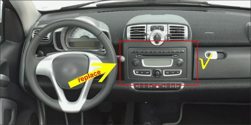 Liislee автомобильный Android gps Navi навигационная система для Smart Fortwo W451 2007~ Радио Аудио Видео Мультимедиа(без CD DVD плеера