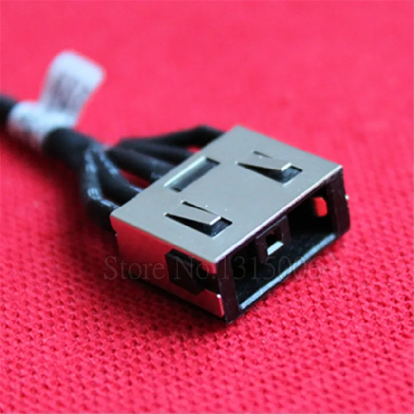DC разъем питания для Lenovo G50 30 40 45 70 В Кабельный порт DC30100LG00 15 см 1 шт.|power jack connector|dc power