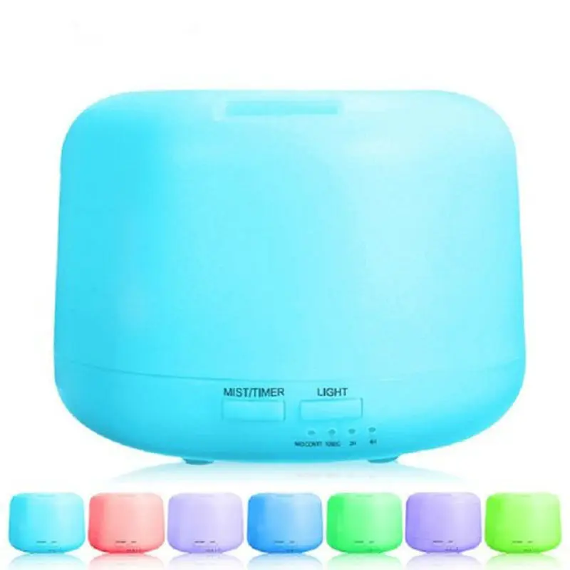 300 мл ультразвуковой увлажнитель для ароматерапии диффузор эфирного масла