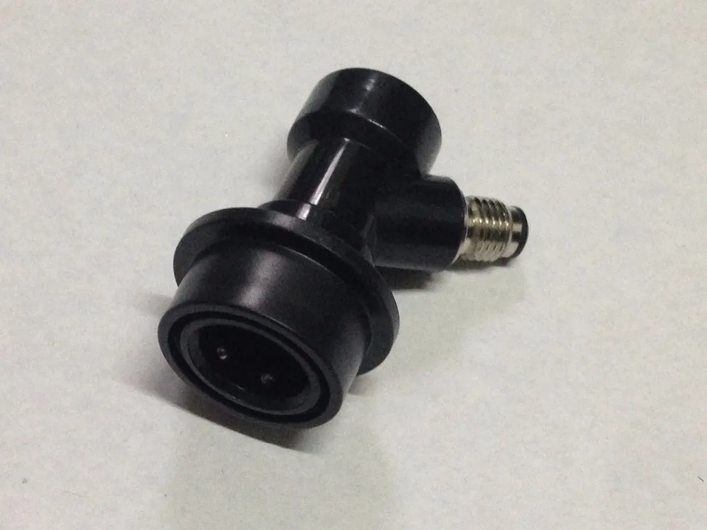 Новый шаровой замок кег для Домашнего Пива быстро отключается комплект-жидкость