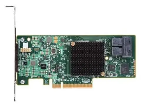 

RAID Controller RS3WC080 SFF8643 NO- cache LSISAS3008 HD Mini-SAS RAID0.1.5 PCI-E3.0 x8 12Gb/s Card